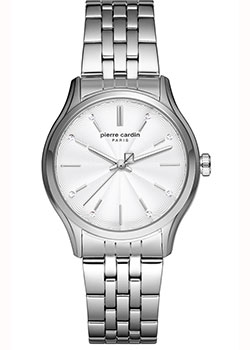 

fashion наручные женские часы Pierre Cardin PC902432F04. Коллекция Ladies