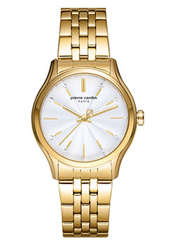 

fashion наручные женские часы Pierre Cardin PC902432F07. Коллекция Ladies