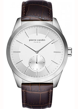 

fashion наручные мужские часы Pierre Cardin PC902451F01. Коллекция Gents