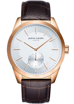 

fashion наручные мужские часы Pierre Cardin PC902451F04. Коллекция Gents