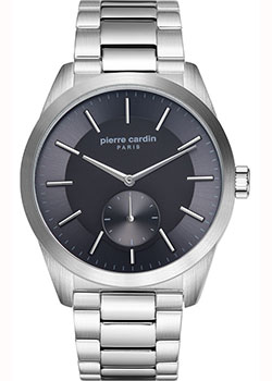 

fashion наручные мужские часы Pierre Cardin PC902451F06. Коллекция Gents