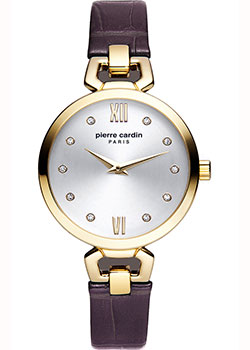 

fashion наручные женские часы Pierre Cardin PC902462F02. Коллекция Ladies