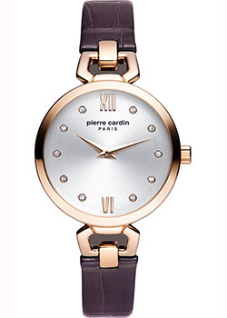 

fashion наручные женские часы Pierre Cardin PC902462F03. Коллекция Ladies