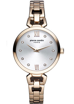 fashion наручные  женские часы Pierre Cardin PC902462F07. Коллекция Ladies