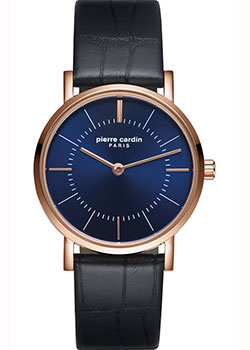 

fashion наручные женские часы Pierre Cardin PC902612F04. Коллекция Ladies