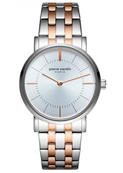 

fashion наручные женские часы Pierre Cardin PC902612F06. Коллекция Ladies