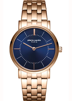 

fashion наручные женские часы Pierre Cardin PC902612F08. Коллекция Ladies