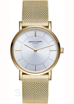 

fashion наручные женские часы Pierre Cardin PC902612F12. Коллекция Ladies
