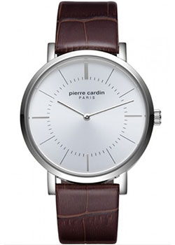 

fashion наручные мужские часы Pierre Cardin PC902621F01. Коллекция Gents