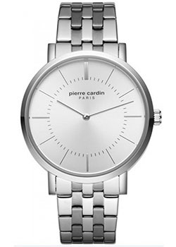 

fashion наручные мужские часы Pierre Cardin PC902621F05. Коллекция Gents