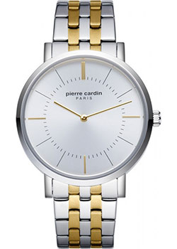 

fashion наручные мужские часы Pierre Cardin PC902621F07. Коллекция Gents