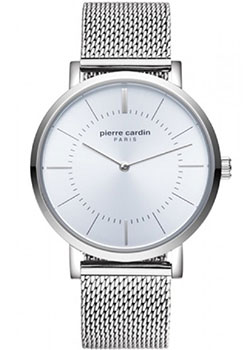 

fashion наручные мужские часы Pierre Cardin PC902621F11. Коллекция Gents