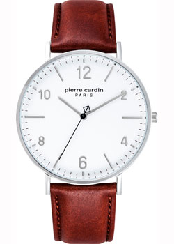 

fashion наручные мужские часы Pierre Cardin PC902651F01. Коллекция Gents