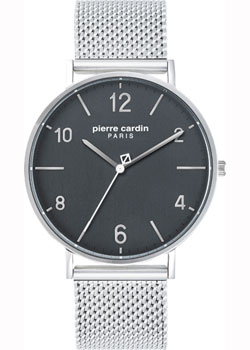 

fashion наручные мужские часы Pierre Cardin PC902651F02. Коллекция Gents