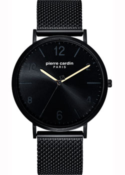 

fashion наручные мужские часы Pierre Cardin PC902651F13. Коллекция Gents