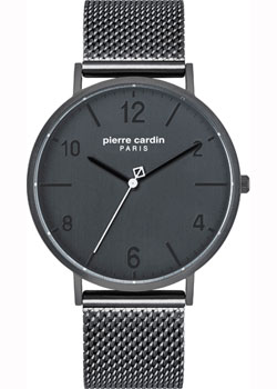 

fashion наручные мужские часы Pierre Cardin PC902651F14. Коллекция Gents