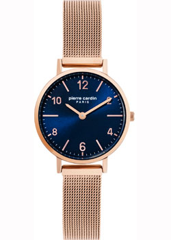 

fashion наручные женские часы Pierre Cardin PC902662F11. Коллекция Ladies