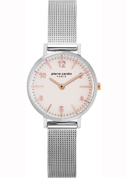 

fashion наручные женские часы Pierre Cardin PC902662F13. Коллекция Ladies