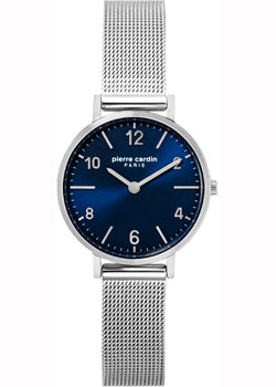 

fashion наручные женские часы Pierre Cardin PC902662F16. Коллекция Ladies
