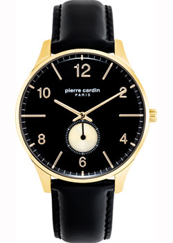 

fashion наручные мужские часы Pierre Cardin PC902671F113. Коллекция Gents