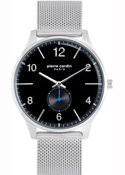 

fashion наручные мужские часы Pierre Cardin PC902671F126. Коллекция Gents