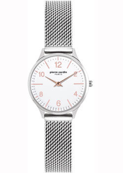 

fashion наручные женские часы Pierre Cardin PC902682F102. Коллекция Ladies