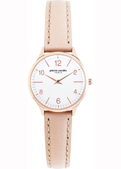 

fashion наручные женские часы Pierre Cardin PC902682F110. Коллекция Ladies