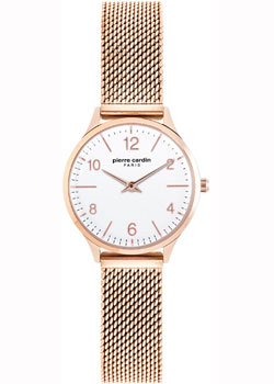 

fashion наручные женские часы Pierre Cardin PC902682F120. Коллекция Ladies