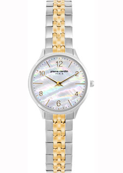 

fashion наручные женские часы Pierre Cardin PC902682F202. Коллекция Ladies