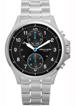

fashion наручные мужские часы Pierre Cardin PC902691F108. Коллекция Gents