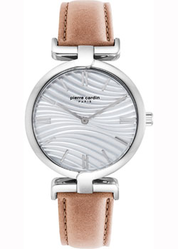 

fashion наручные женские часы Pierre Cardin PC902702F01. Коллекция Ladies