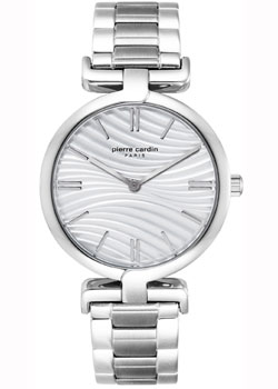 

fashion наручные женские часы Pierre Cardin PC902702F02. Коллекция Ladies