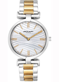 

fashion наручные женские часы Pierre Cardin PC902702F04. Коллекция Ladies