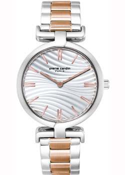 

fashion наручные женские часы Pierre Cardin PC902702F05. Коллекция Ladies