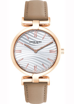 

fashion наручные женские часы Pierre Cardin PC902702F07. Коллекция Ladies