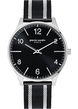 

fashion наручные мужские часы Pierre Cardin PC902711F103. Коллекция Gents