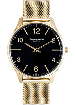 

fashion наручные мужские часы Pierre Cardin PC902711F106. Коллекция Gents