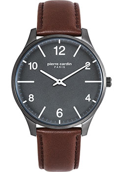 

fashion наручные мужские часы Pierre Cardin PC902711F111. Коллекция Gents