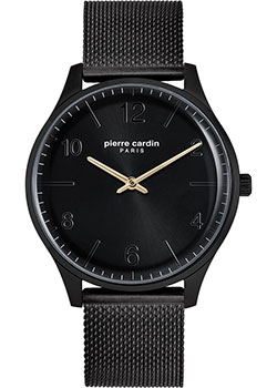 

fashion наручные мужские часы Pierre Cardin PC902711F113. Коллекция Gents