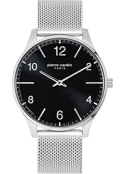 

fashion наручные мужские часы Pierre Cardin PC902711F116. Коллекция Gents