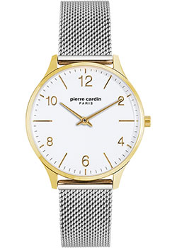 

fashion наручные женские часы Pierre Cardin PC902722F104. Коллекция Ladies
