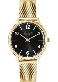 fashion наручные  женские часы Pierre Cardin PC902722F106. Коллекция Ladies