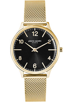 

fashion наручные женские часы Pierre Cardin PC902722F106. Коллекция Ladies
