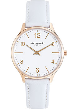 

fashion наручные женские часы Pierre Cardin PC902722F107. Коллекция Ladies