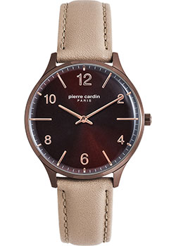 

fashion наручные женские часы Pierre Cardin PC902722F113. Коллекция Ladies