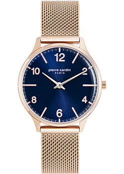 

fashion наручные женские часы Pierre Cardin PC902722F116. Коллекция Ladies