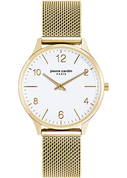 fashion наручные  женские часы Pierre Cardin PC902722F118. Коллекция Ladies