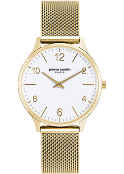 

fashion наручные женские часы Pierre Cardin PC902722F118. Коллекция Ladies