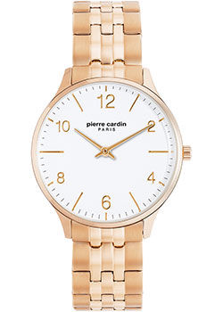 

fashion наручные женские часы Pierre Cardin PC902722F120. Коллекция Ladies