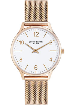 

fashion наручные женские часы Pierre Cardin PC902722F121. Коллекция Ladies
